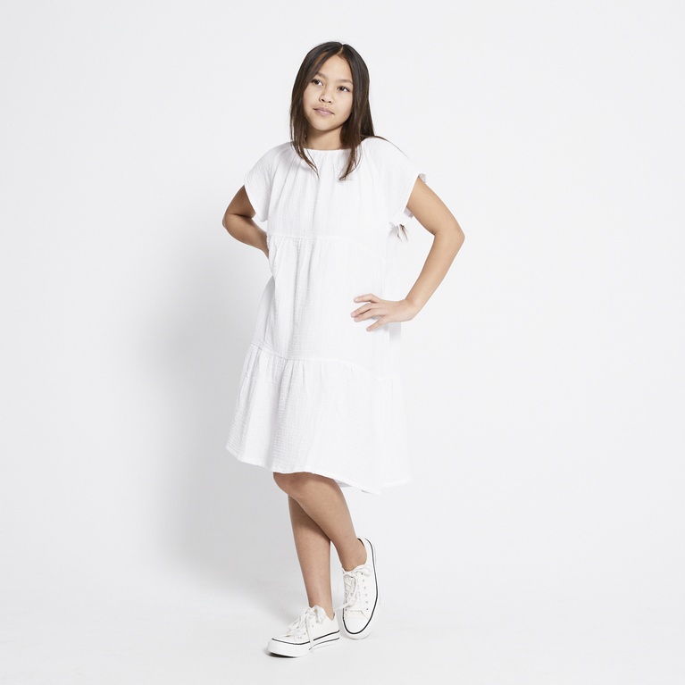 Frill dress "Sofia star 2"